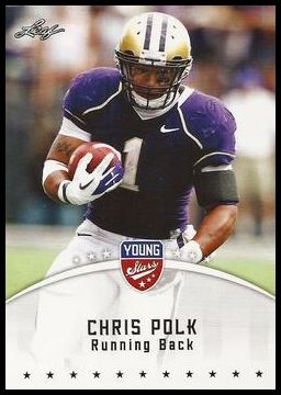 19 Chris Polk